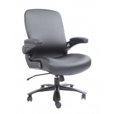 Boeing PU Bariatric Executive Chair 